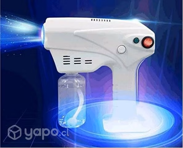 Pulverizadora de iones ozonoterapia