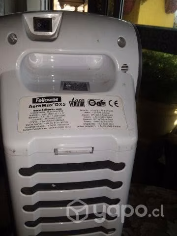 Purificador de aire Fellowes