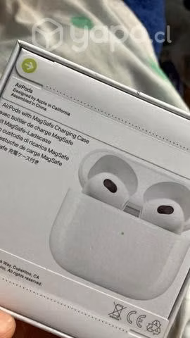 Airpods 3ra generación - Imagen 6