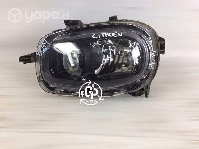 Foco Óptico LH Citroen C