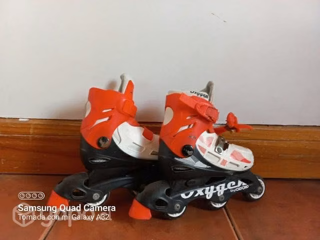 Patines niño o niña