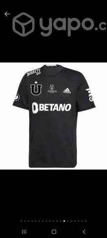 Camiseta U de Chile 22-23 - Imagen 3