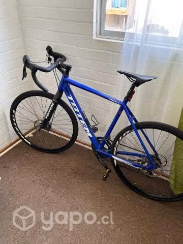 Bicicleta Totem Gravel X