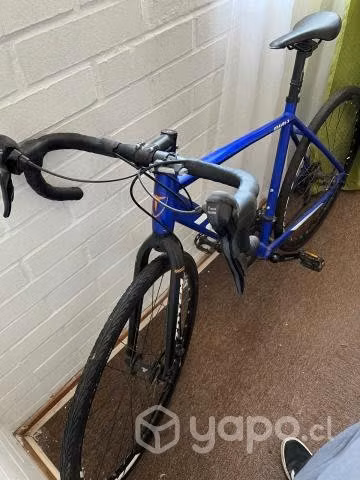 Bicicleta Totem Gravel X