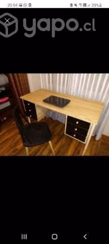 Lindo escritorio completo