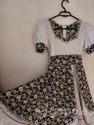 Vestido de cueca