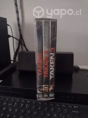 Películas taken