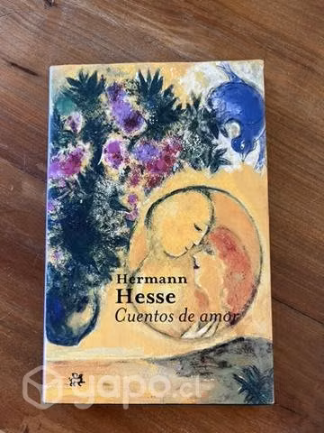 Cuentos de amor, Hermann Hesse
