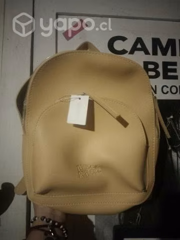 Mochila nueva