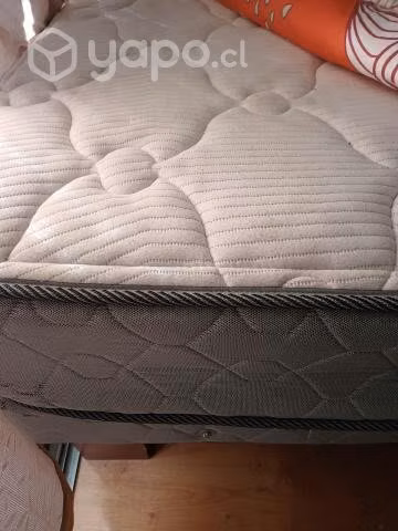 Cama 2 plazas