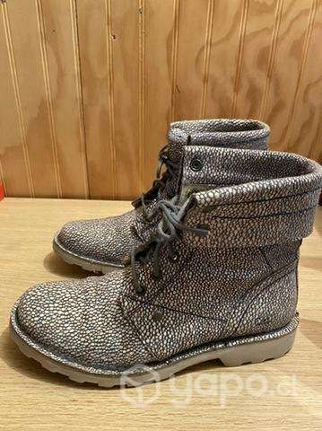 Botines cat talla 39 - Imagen 3