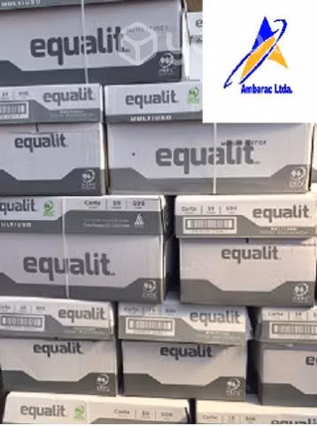Resma carta ONE PAPER 3.510