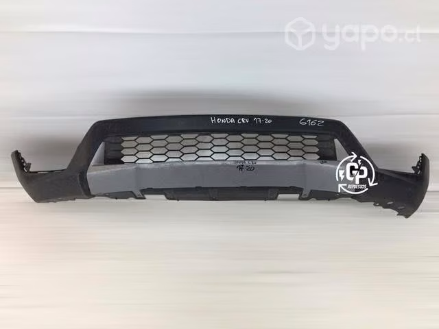 Spoiler Parachoque delantero Honda CR-V 2017-2020