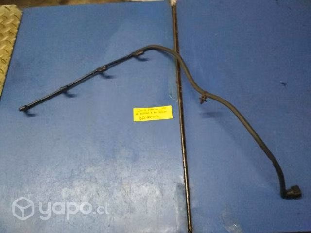 Caneria retorno combustible (008) new actyon