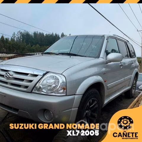 Comando limpia parabrisas Suzuki Grand Nomade XL7