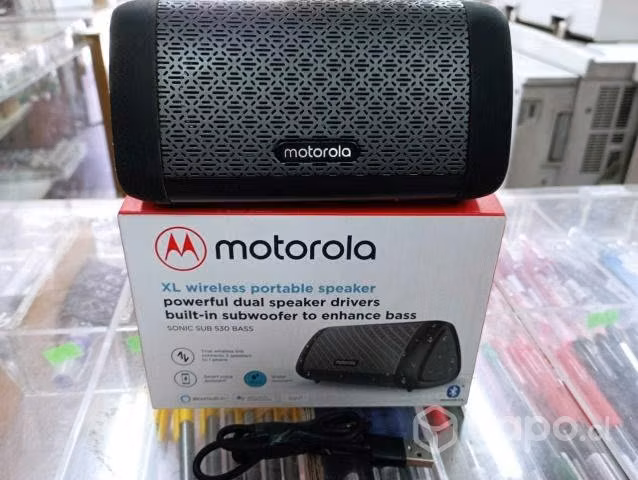 Parlante Motorola Sonic Sub 530 Bass