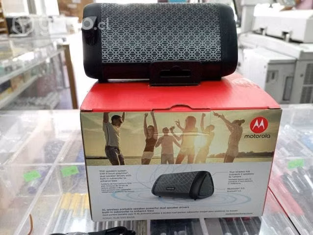 Parlante Motorola Sonic Sub 530 Bass