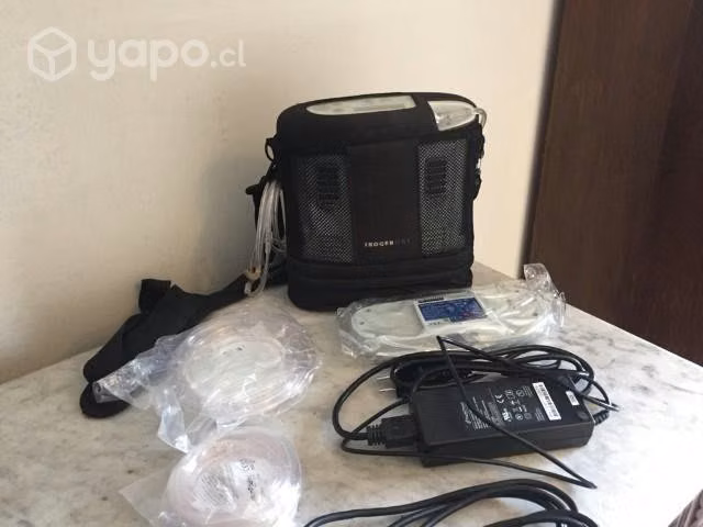 Concentrador de oxigeno - Imagen 2