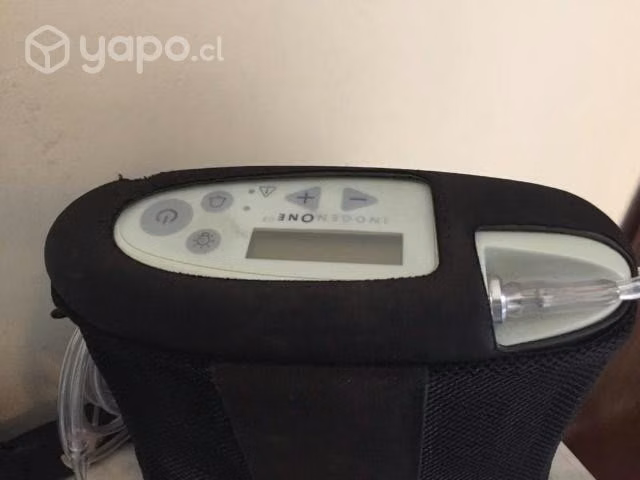 Concentrador de oxigeno - Imagen 5