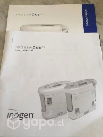 Concentrador de oxigeno - Imagen 4