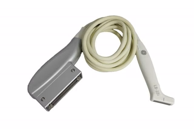 Transductor Ultrasonido Demo GE L8-18i-RS