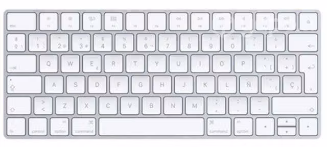 Teclado Apple Magic Keyboard Español