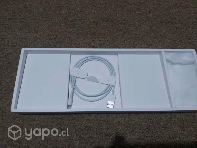 Teclado Apple Magic Keyboard Español - Imagen 5