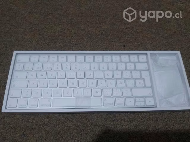 Teclado Apple Magic Keyboard Español - Imagen 4