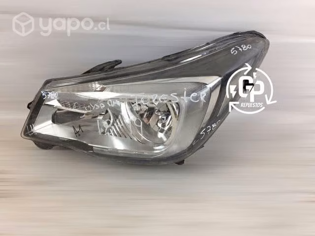 Foco Óptico LH Subaru Forester 2017 2019