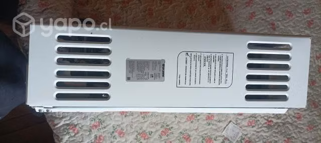 Calefón Splendid 7Lt