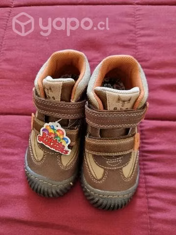 Zapatos niño