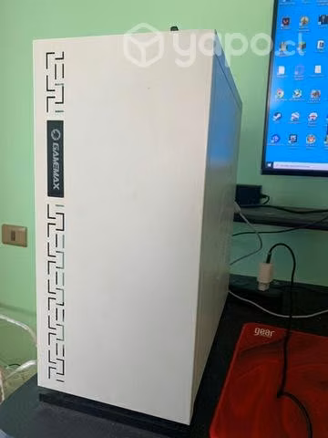 Pc gamer ryzen 5 radeon 5500 xt 8gb vRam