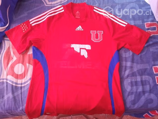 Coleccion camiseta U dechile