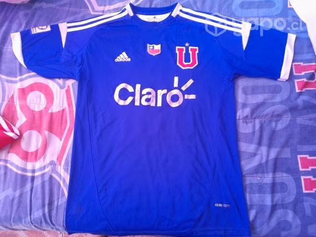 Coleccion camiseta U dechile