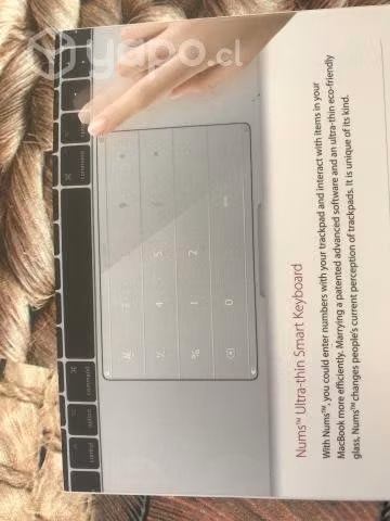 Nums NUMBER KEYBOARD Macbook pro 13