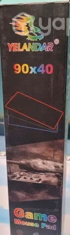 Pack gamer , mouse pad xxl 90x40