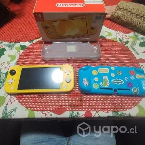 Nintendo switch lite