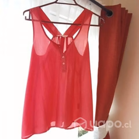 Lindas poleras verano
