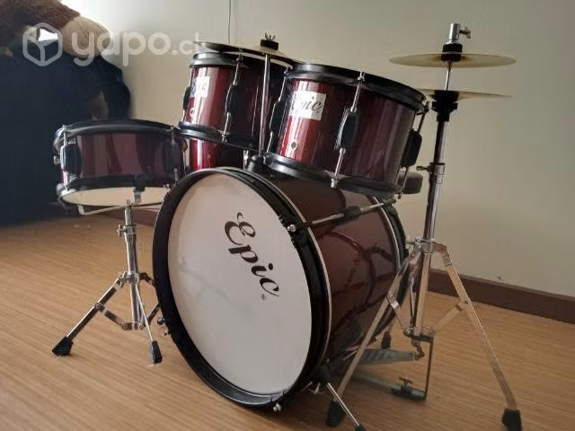 Batería Epic Junior