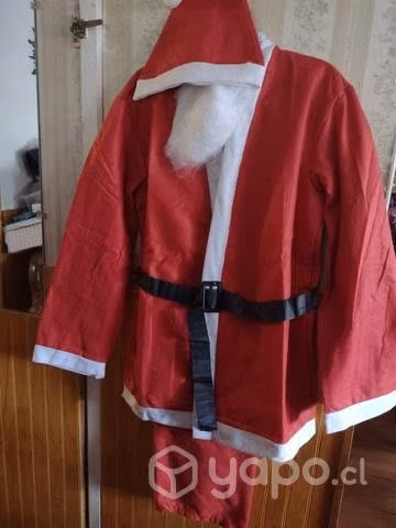 Traje Pascuero