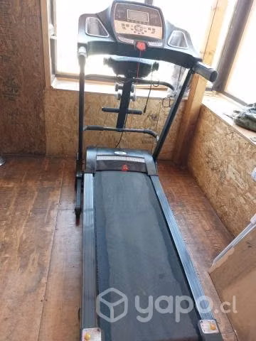 Trotadora Electrica Con Masajeador Treadmill