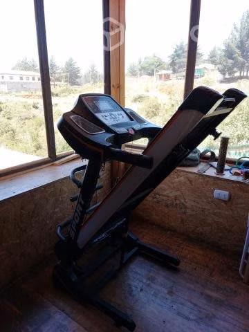 Trotadora Electrica Con Masajeador Treadmill
