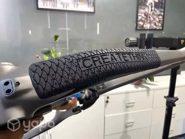Protector para cuadro de bicicleta PVC con 3M