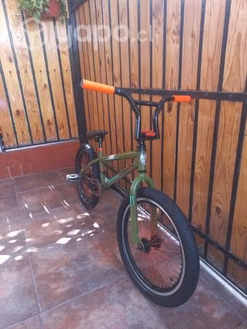 Bicicleta bmx freestyle aro 20 bianchi