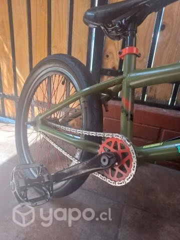 Bicicleta bmx freestyle aro 20 bianchi