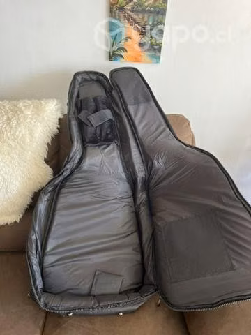 Estuche de Guitarra Rockbag implacable - Imagen 3