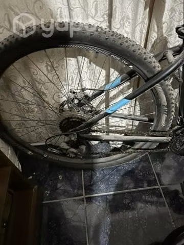 Bicicleta trek marlin 5