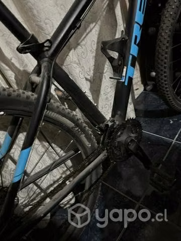 Bicicleta trek marlin 5