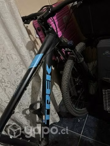 Bicicleta trek marlin 5