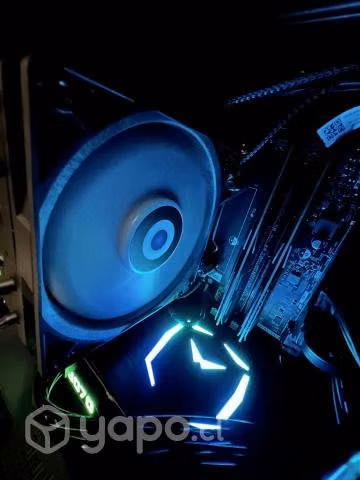 PC Gamer Lenovo i9 32GB RAM RTX3070 + Teclado y Mo - Imagen 3